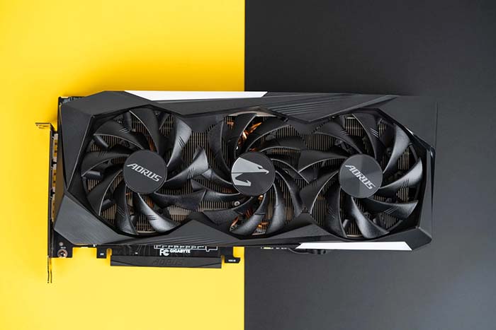 TNC Store Card Màn Hình Gigabyte Aorus Geforce RTX 3060 Ti Master 8G